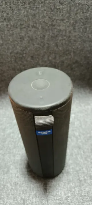 Altavoz Ultimate Ears Negro/Gris