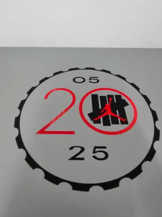 JORDAN 4 ,NIKE, AND UNDEFEATED COLAB