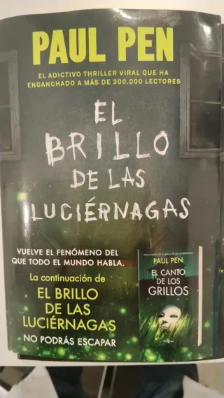 El brillo de las luciérnagas