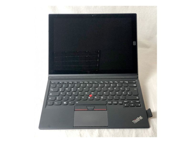 Portátil Tablet Lenovo X1 G2 12" Táctil i5 7a afbeelding 3