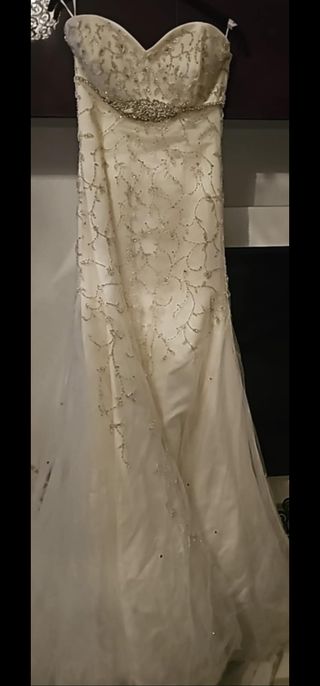 Abito da sposa Sunny SPOSE sartoriale