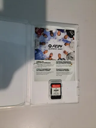 FC 24 Nintendo Switch