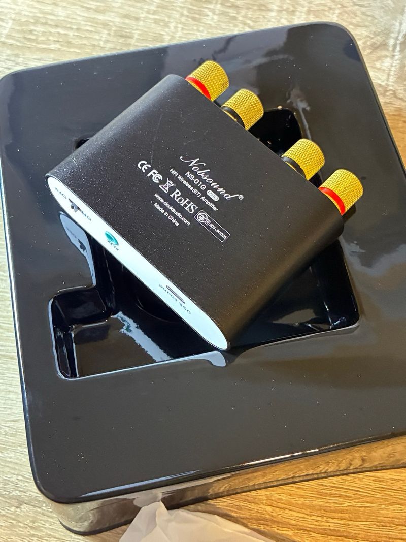 DOUK AUDIO Caja Negra afbeelding 4