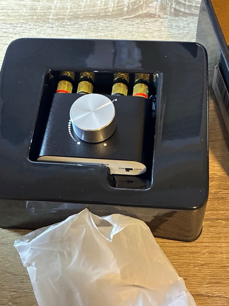 DOUK AUDIO Caja Negra afbeelding 3