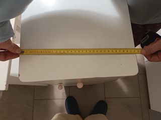 3 Muebles Auxiliares Madera y Plástico