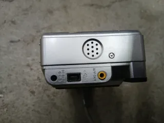 Fujifilm FinePix E510 fotocamera digitale