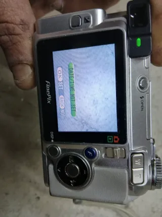 Fujifilm FinePix E510 fotocamera digitale