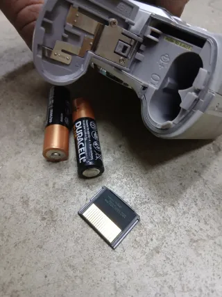 Fujifilm FinePix E510 fotocamera digitale