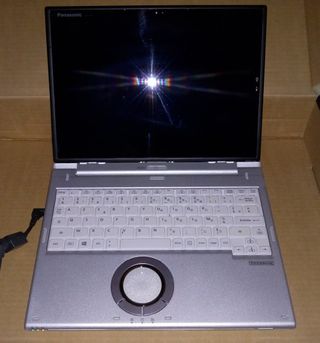 Portátil Tablet Rugerizado Panasonic CF-XZ6-1