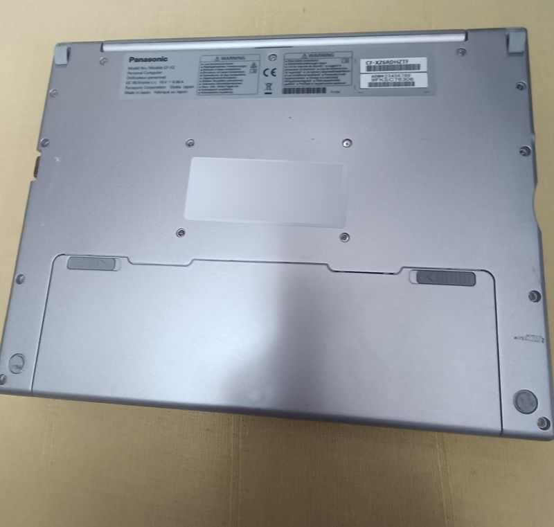 Portátil Tablet Rugerizado Panasonic CF-XZ6-1 afbeelding 5