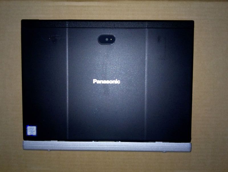 Portátil Tablet Rugerizado Panasonic CF-XZ6-1 afbeelding 2