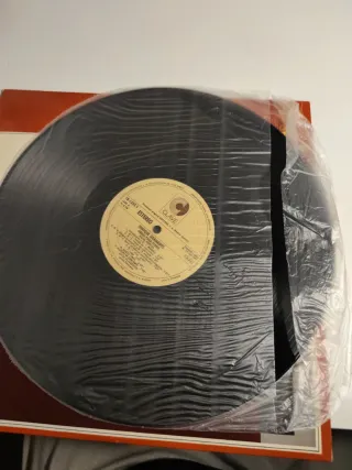 Vinilo Obras para Piano - Enrique Granados