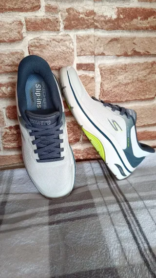 Zapatillas Skechers Go Walk Arch Fit Talla 41