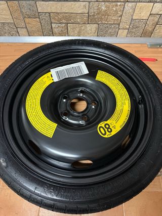 Rueda de repuesto SEAT Ateca 18 pulgadas