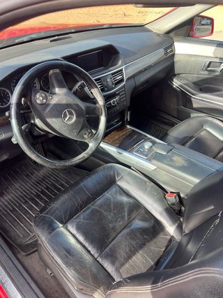Mercedes-Benz Clase E 2012