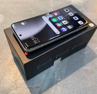 Xiaomi 15 Ultra Negro/Plateado - 512Gb