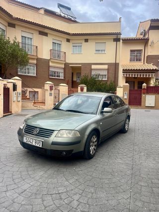 Volkswagen Passat 2002