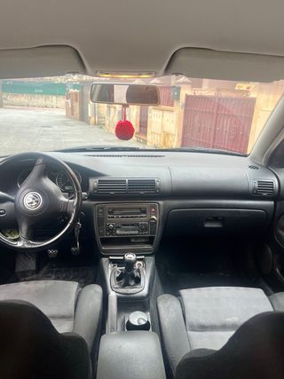 Volkswagen Passat 2002