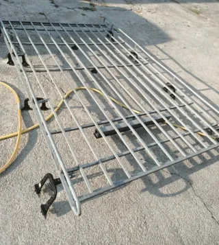 Baca portaequipajes Ford Transit