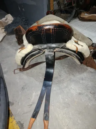 Montura Vaquera Completa