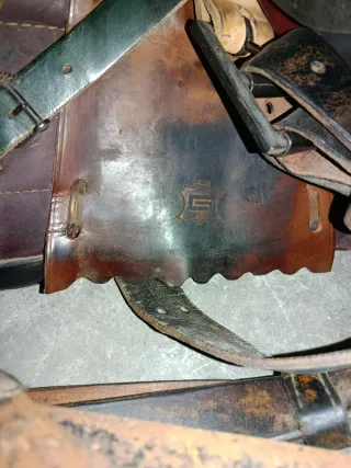 Montura Vaquera Completa