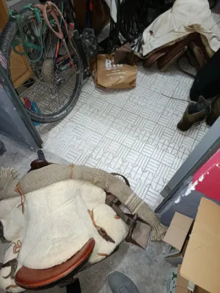 Montura Vaquera Completa