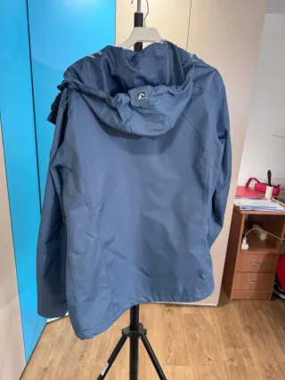 Chaqueta Wester Talla L Azul