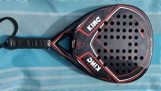 Pala de pádel King Cobra