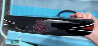 Pala de pádel King Cobra