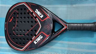 Pala de pádel King Cobra