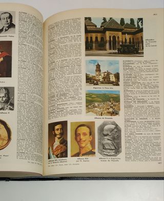 Pequeño Larousse en Color