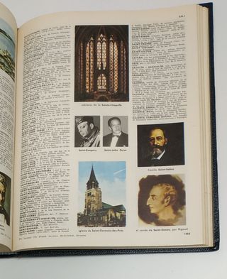 Pequeño Larousse en Color