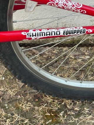 Bicicleta Doble Suspensión Aluminio