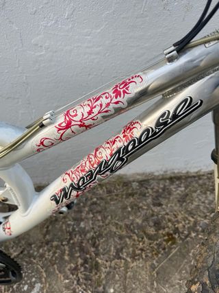 Bicicleta Doble Suspensión Aluminio