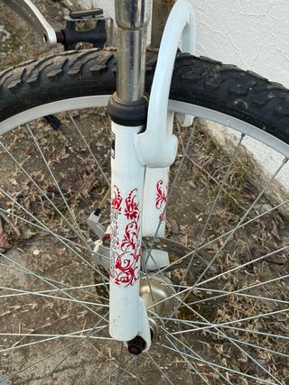 Bicicleta Doble Suspensión Aluminio