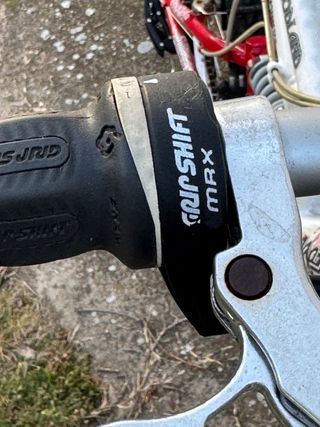 Bicicleta Doble Suspensión Aluminio