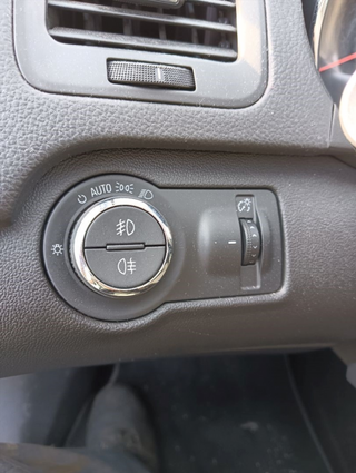 MANDO LUCES OPEL INSIGNIA BERLINA A20DTH