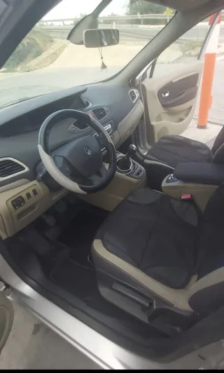 Renault Scenic 2010