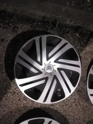 Tapacubos Original Citroën Berlingo