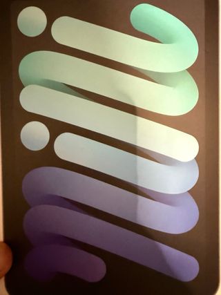 iPad mini 6ª Gen Argento