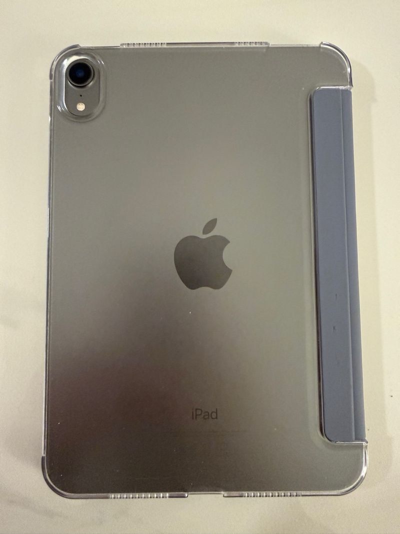 iPad mini 6ª Gen Plata afbeelding 3