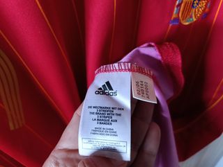 Camiseta España 2006 Torres Talla XL