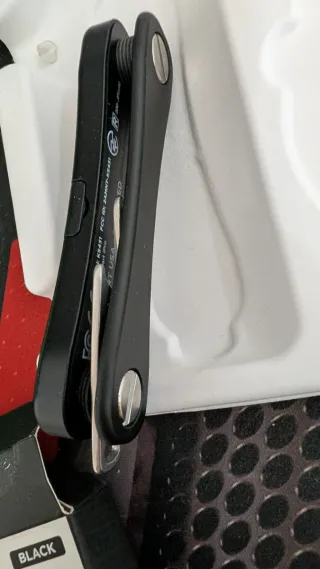 KeySmart iPro (Apple Find My) Negro