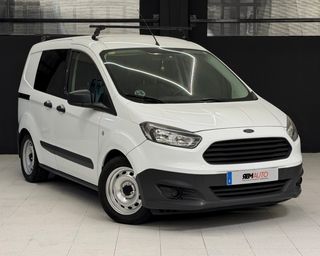 Ford Transit Courier 2015