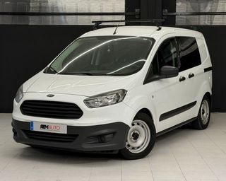 Ford Transit Courier 2015