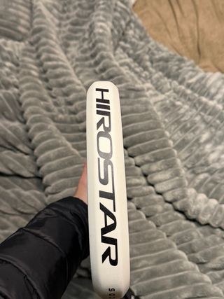 Pala de pádel Hirostar Alien El Tolito