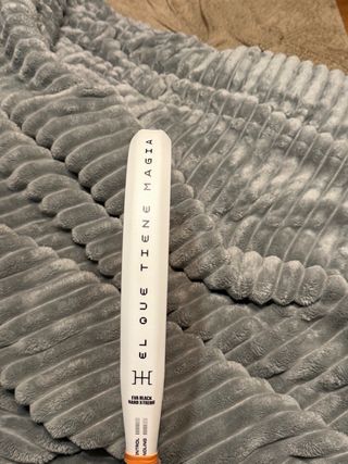 Pala de pádel Hirostar Alien El Tolito