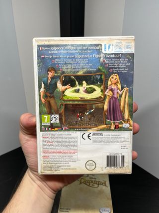 Rapunzel: La Serie - Gioco Wii