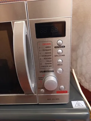 Microondas Teka MW-20-IMS