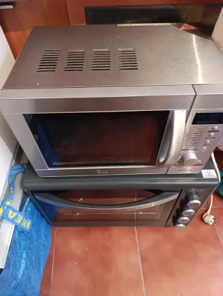 Microondas Teka MW-20-IMS